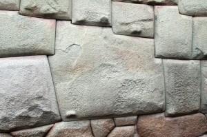12 Sided Stone - Cusco