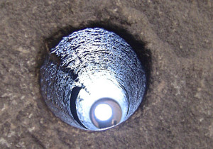 cuzco-drill-hole