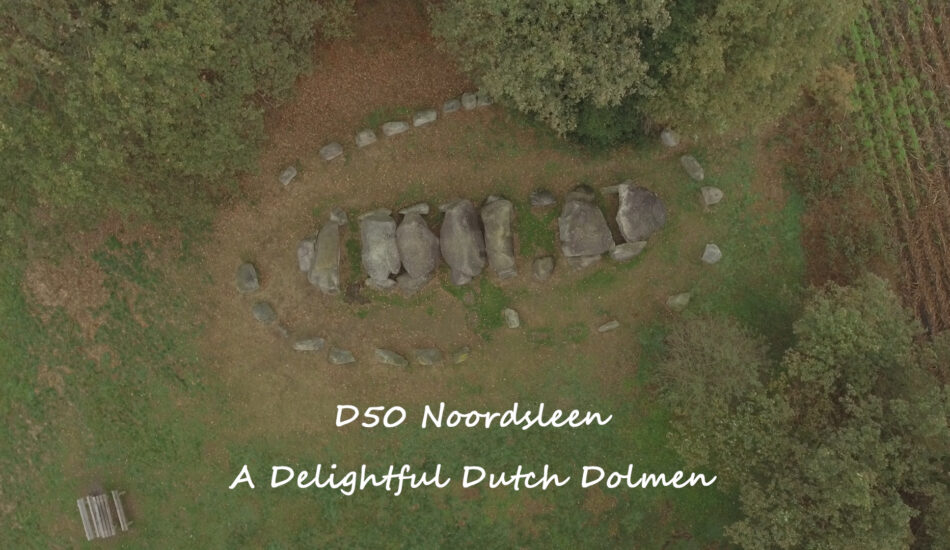 A Delightful Dutch Dolmen